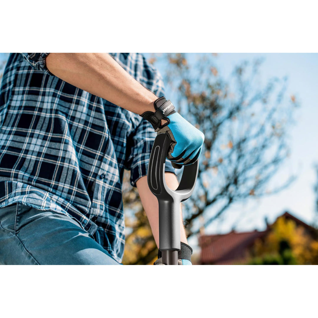 Plantskovel/dräneringsspade, härdat och slipat blad, ergonomiskt skaft, längd 129 cm, Cellfast, CELLPRO