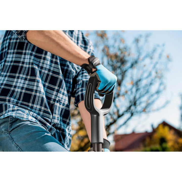 Plantskovel/dräneringsspade, härdat och slipat blad, ergonomiskt skaft, längd 129 cm, Cellfast, CELLPRO