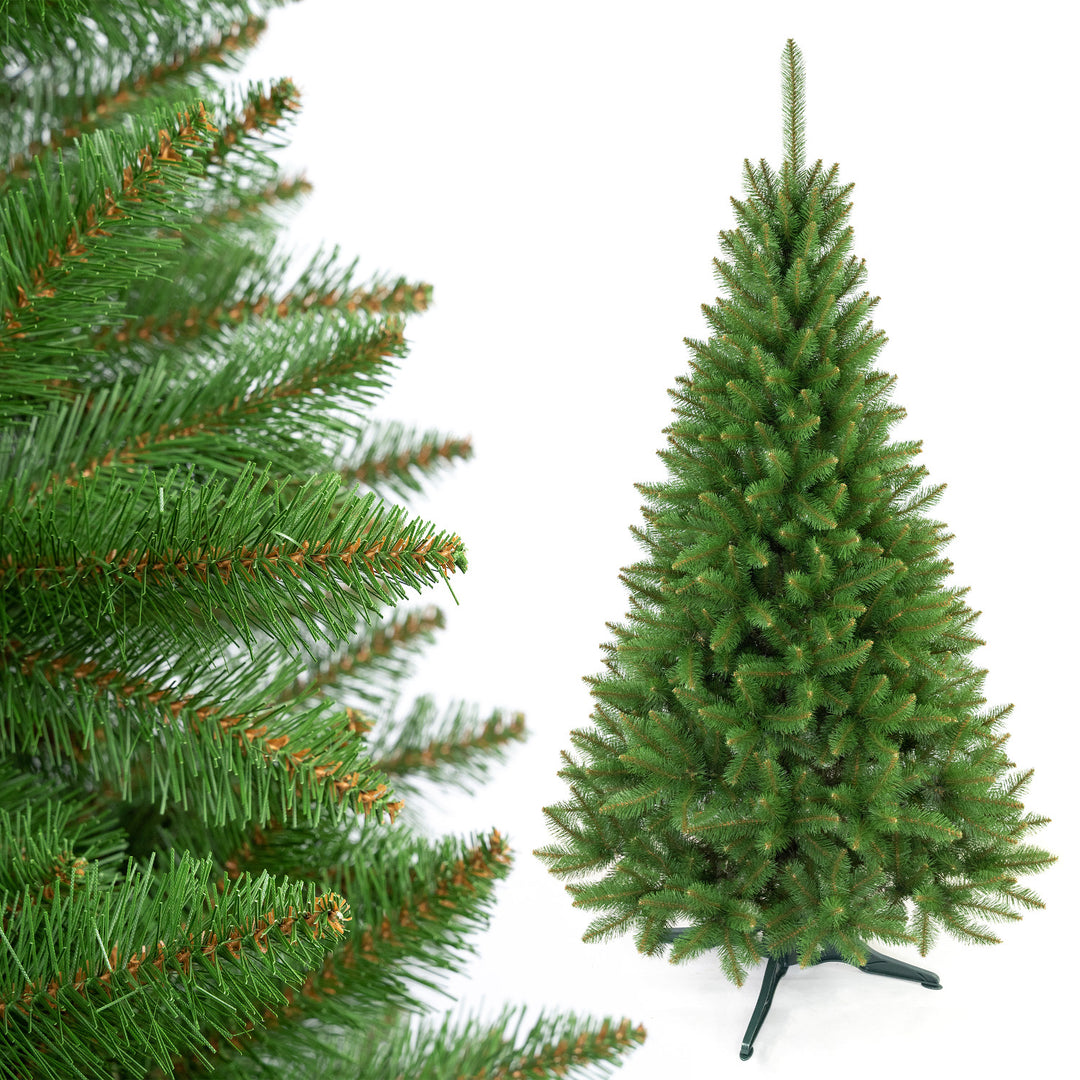 Granjul på stativ, Premium, 220 cm, tät och naturtrogen, Damich