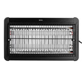 Insektslampa mot myggor, flugor och nattfjärilar, elektrisk fälla, UV, 20 W, Vayox, 2 stycken