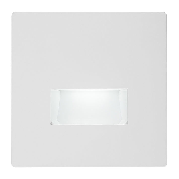 Lunca LED-lampa 1 W, IP20, vit, justerbar ljusfärg 3000, 4500, 6500 K, 77196, 2 stycken