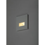 Lunca LED-lampa 1 W, IP20, vit, justerbar ljusfärg 3000, 4500, 6500 K, 77196, 2 stycken