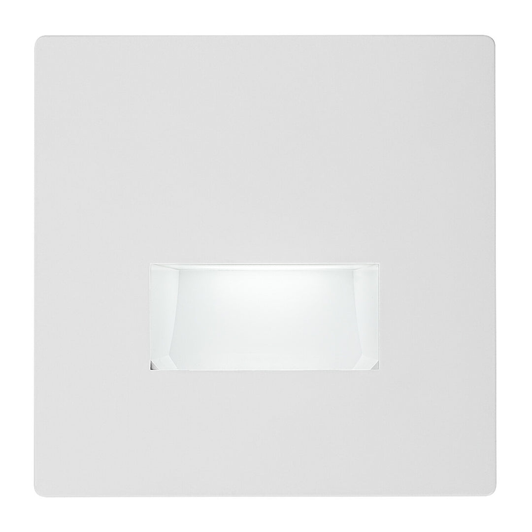 Lunca LED-lampa 1 W, IP20, vit, justerbar ljusfärg 3000, 4500, 6500 K, 77196, 4 stycken