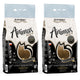 Klumpbildande kattsand, Animax Golden Line 3 mm, små klumpar, 2 x 7-literssäckar