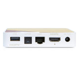 Multimediaspelare Homatics Box 4K Pro V2 Google TV