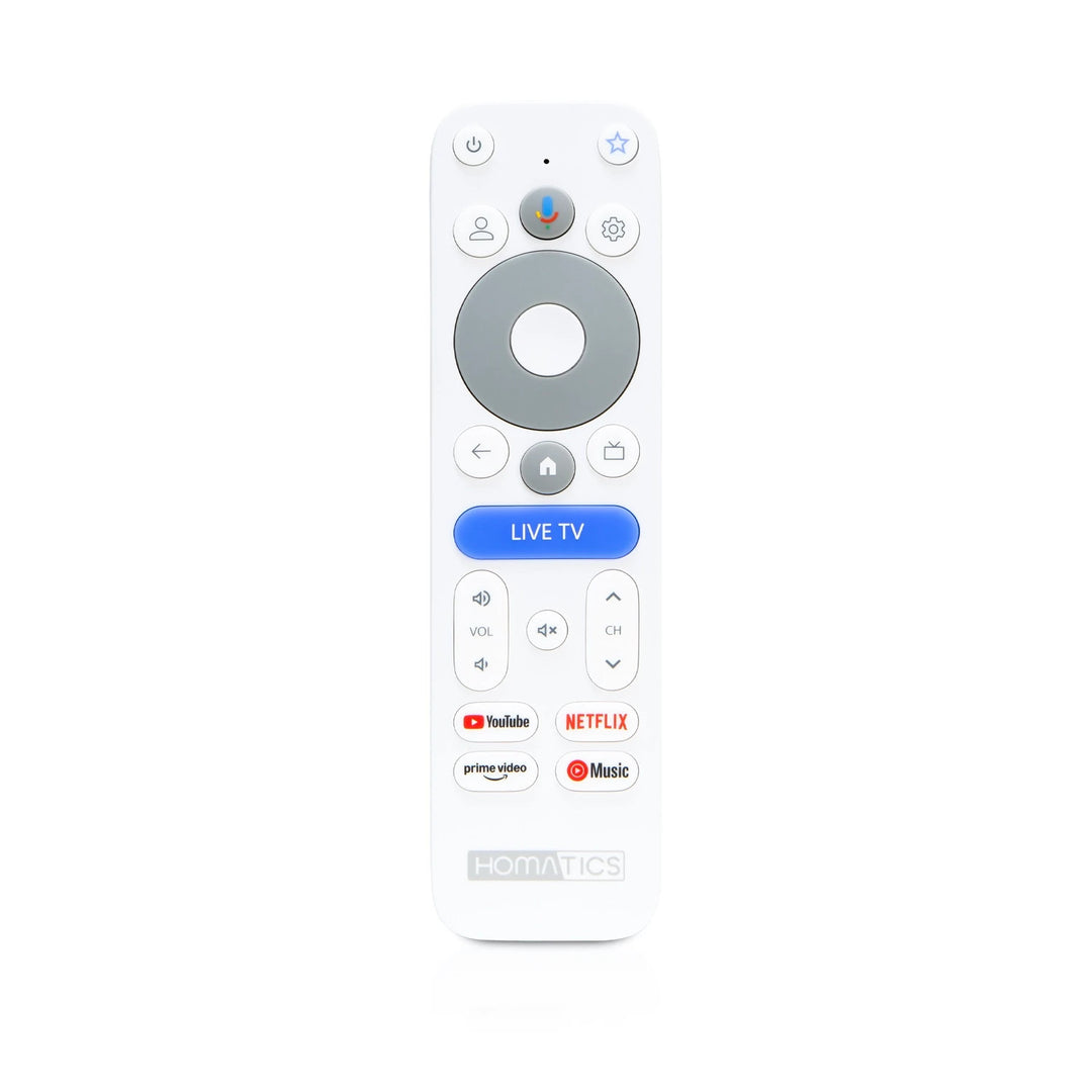Multimediaspelare Homatics Box 4K Pro V2 Google TV