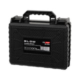 Batteridriven blåsmaskin BLOW 21V CB TURBO, 130 000 varv, 2,4 Ah, väska