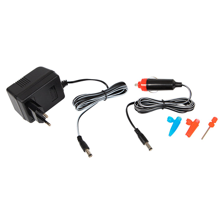 Jump Starter 5-i-1 Blow, med funktioner som kompressor, laddare och powerbank, 12 V 20 000 mAh-batteri, ström – startström 400 A, toppström 900 A, utrustad med överbelastningsskydd, 81-210#