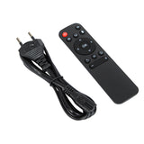 Bärbar projektor Blow, Android TV, inbyggd högtalare på 3 W, upplösning på 720p och avkodning upp till 4K, skarp och levande bild, 79-705#