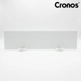 Cronos Anti-Mold infraröd värmepanel, effekt 50 W, för lokal uppvärmning och avfuktning av fuktiga väggar, MRH-50