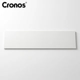 Cronos Anti-Mold infraröd värmepanel, effekt 50 W, för lokal uppvärmning och avfuktning av fuktiga väggar, MRH-50