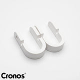 Cronos Anti-Mold infraröd värmepanel, effekt 50 W, för lokal uppvärmning och avfuktning av fuktiga väggar, MRH-50