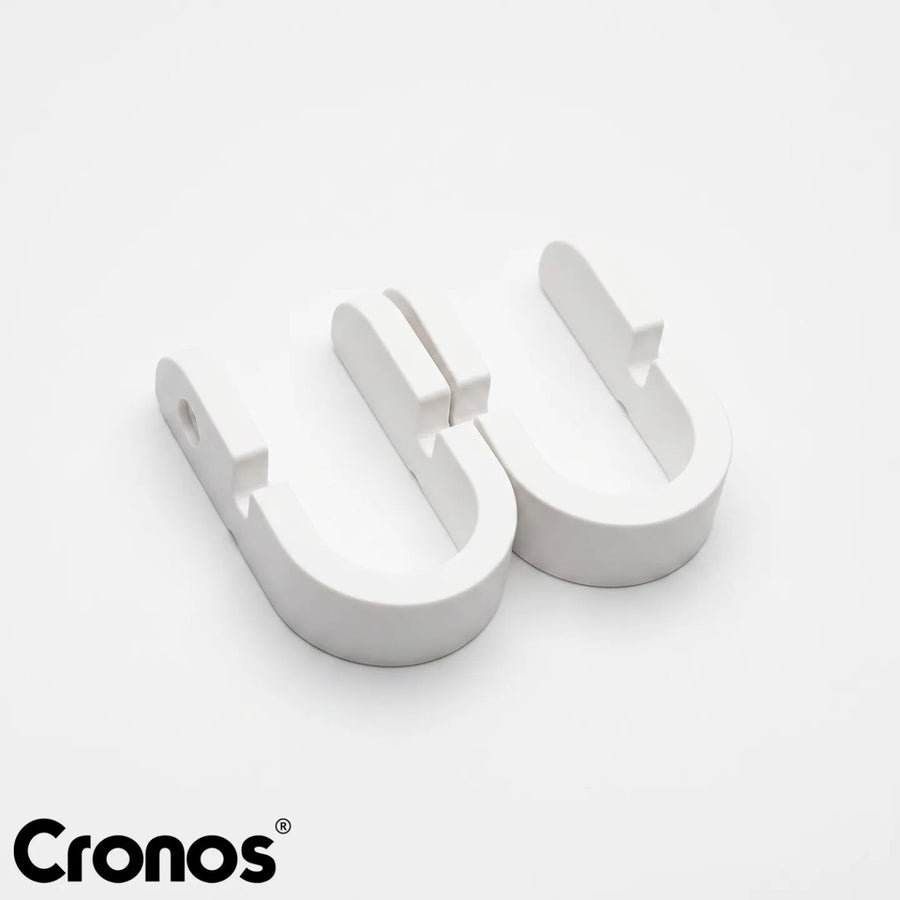 Cronos Anti-Mold infraröd värmepanel, effekt 50 W, för lokal uppvärmning och avfuktning av fuktiga väggar, MRH-50