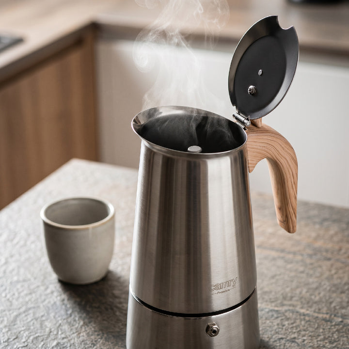 Espressobryggare, kaffebryggare, 450 ml, Camry CR 4424