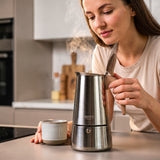 Espressobryggare, kaffebryggare, 450 ml, Camry CR 4424