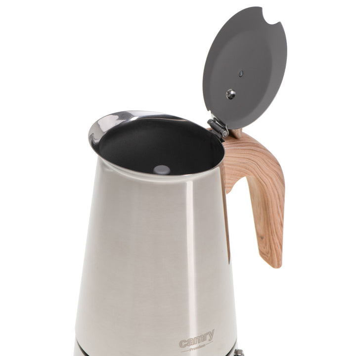 Espressobryggare, kaffebryggare, 450 ml, Camry CR 4424