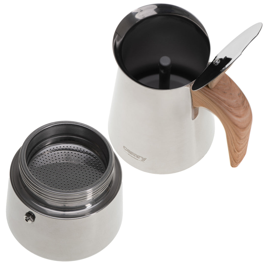 Espressobryggare, kaffebryggare, 450 ml, Camry CR 4424