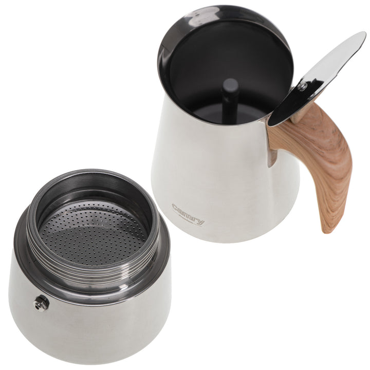 Espressobryggare, kaffebryggare, 450 ml, Camry CR 4424