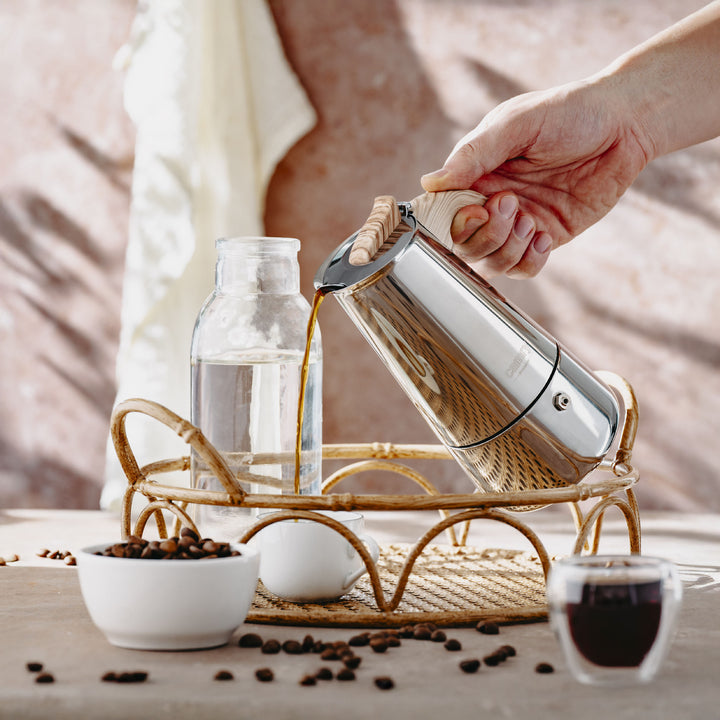 Espressobryggare, kaffebryggare, 450 ml, Camry CR 4424