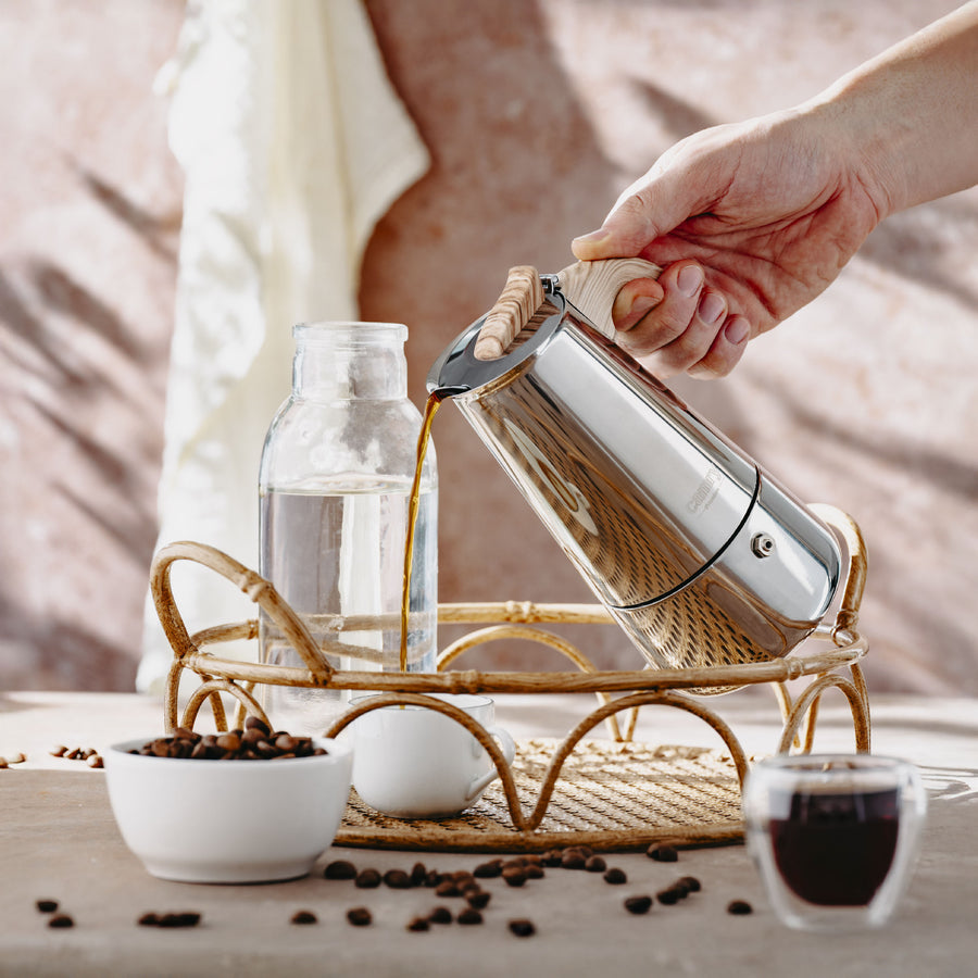 Espressobryggare, kaffebryggare, 450 ml, Camry CR 4424