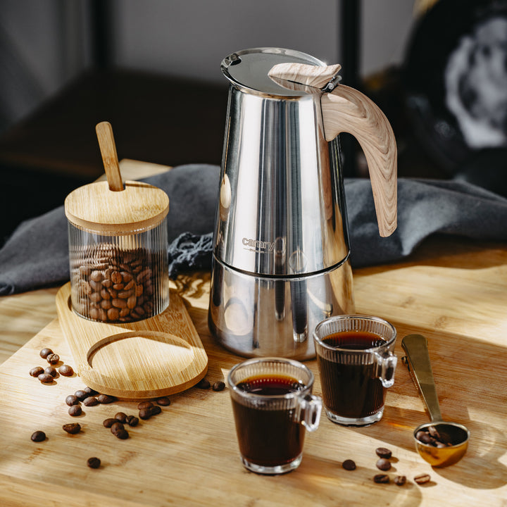 Espressobryggare, kaffebryggare, 450 ml, Camry CR 4424