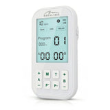 Massageapparat och elektrostimulator för muskler, TENS/EMS, 3-i-1-stimulering, Mediatech, MT6543