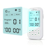 Massageapparat och elektrostimulator för muskler, TENS/EMS, 3-i-1-stimulering, Mediatech, MT6543
