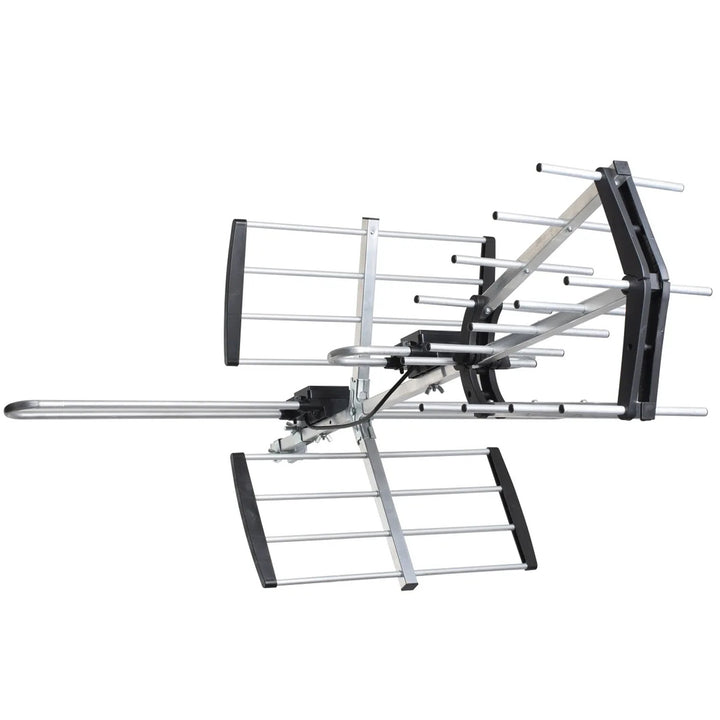 VA900 COMBO riktantenn för DVB-T/T2 med LTE-filter, aluminium, Vayox