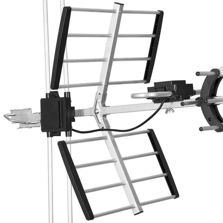 VA900 COMBO riktantenn för DVB-T/T2 med LTE-filter, aluminium, Vayox