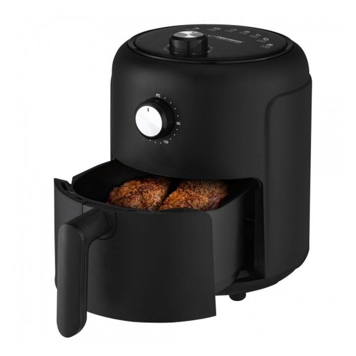 Fettfri fritös, Bistecca alla Griglia, 2,6 l, 1 000 W, EKA001, Esperanza