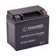 Moretti-batteri, 12 V, 5 Ah, AGM (gel), startström 70 A, AKUYTX5L-BSXMOR000