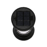 Solcellsdriven gravljus, Evighetens timglas, LED 0,08 W, drifttid 20 000 timmar, maxljusstyrka 3 lm, 77199, Znicz-lux