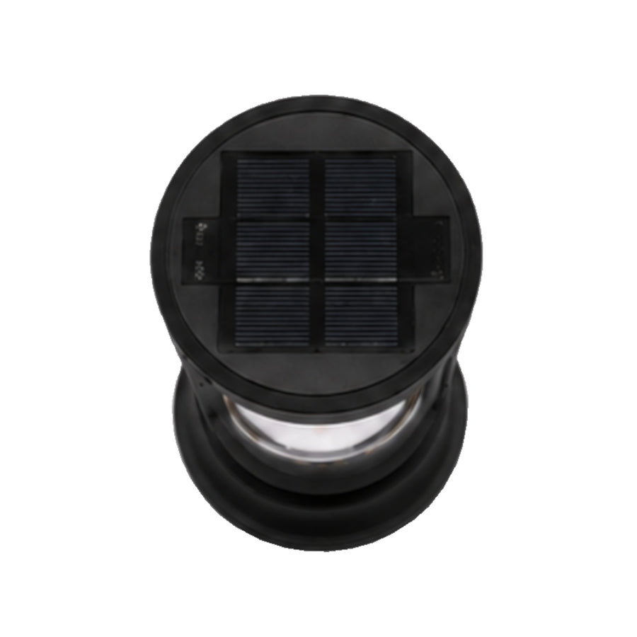 Solcellsdriven gravljus, Evighetens timglas, LED 0,08 W, drifttid 20 000 timmar, maxljusstyrka 3 lm, 77199, Znicz-lux