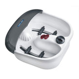 Fotmassageapparat, vattenmassage, bubbelmassage, vibrationsmassage, infraröd värme, TM-588, Tech-Med