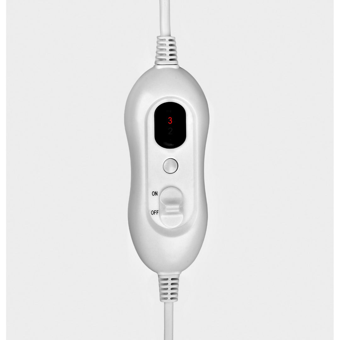 Elektrisk värmekudde, 4 värmenivåer, 30x40 cm, effekt 100 W TM-PE TERMO, Tech-Med