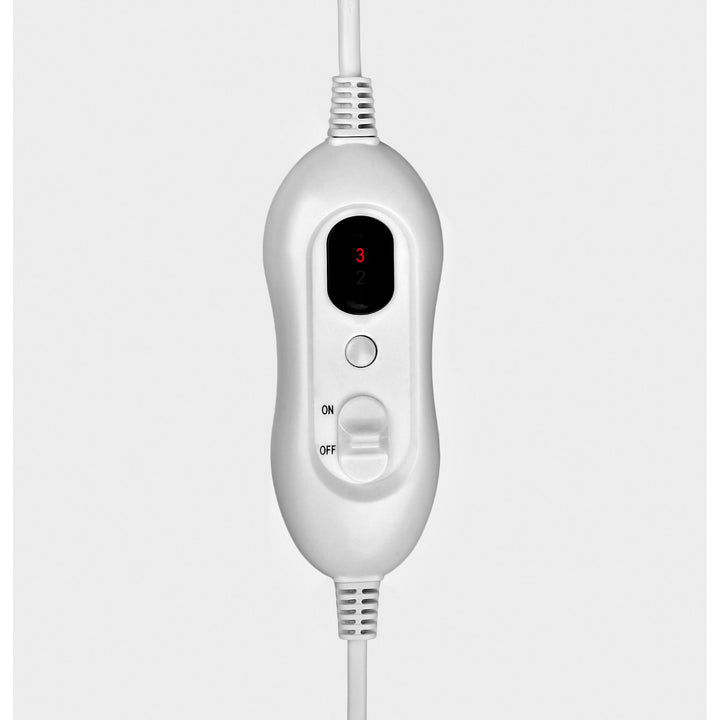 Elektrisk värmekudde, 4 värmenivåer, 30x40 cm, effekt 100 W TM-PE TERMO, Tech-Med