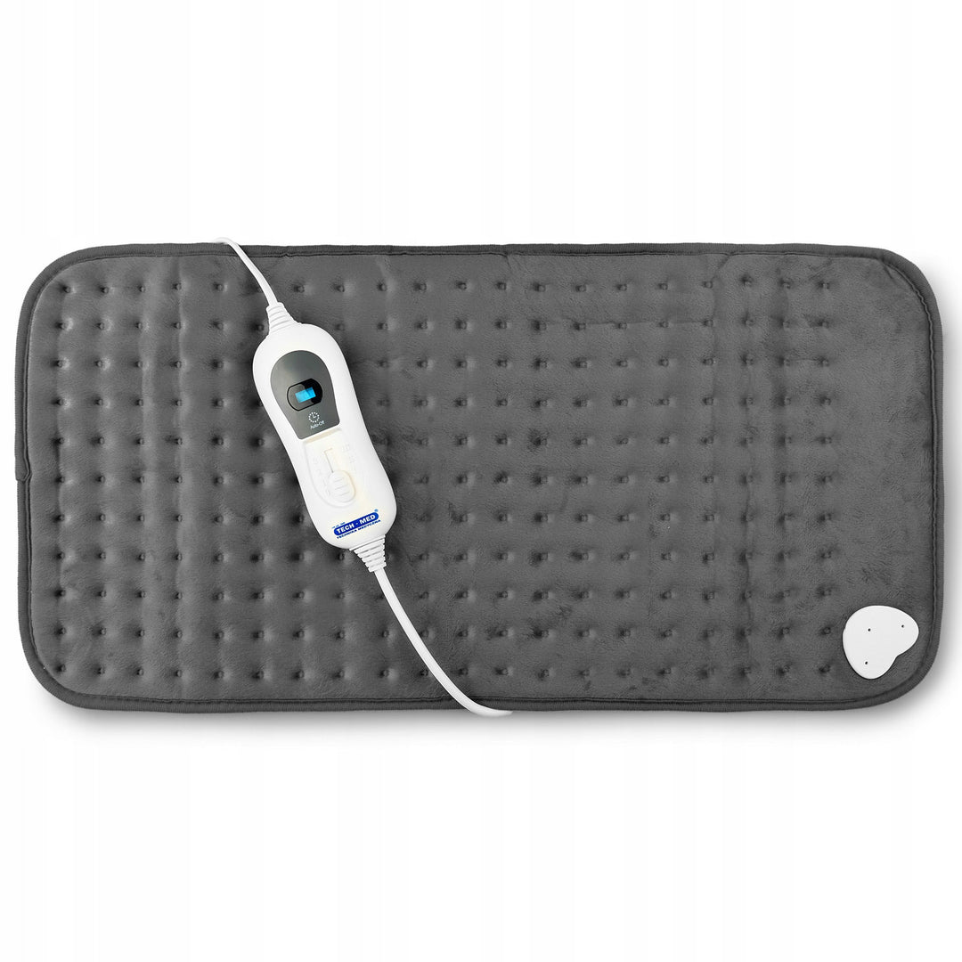 Elektrisk värmekudde, 3 värmenivåer, 30x60 cm, effekt 100 W, TM-PE COMFORT XL, Tech-Med