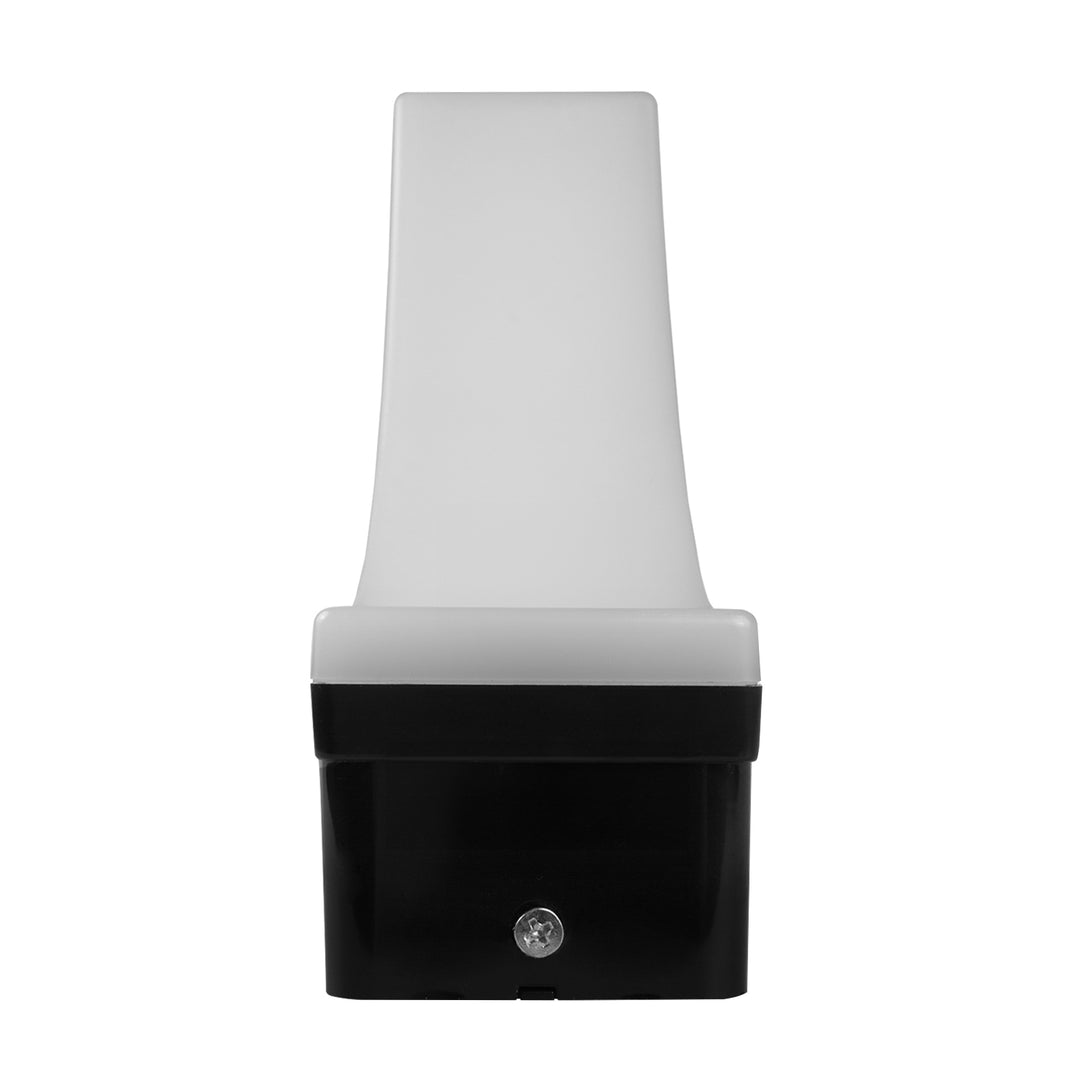 Maclean LED-lampa, svart, 20 W, IP65, 2750 lm, neutralvit färg (4000 K) MCE511 B, 2 stycken