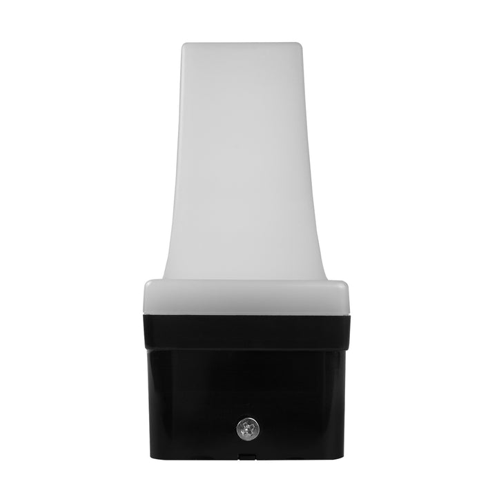 Maclean LED-lampa, svart, 20 W, IP65, 2750 lm, neutralvit färg (4000 K) MCE511 B, 2 stycken