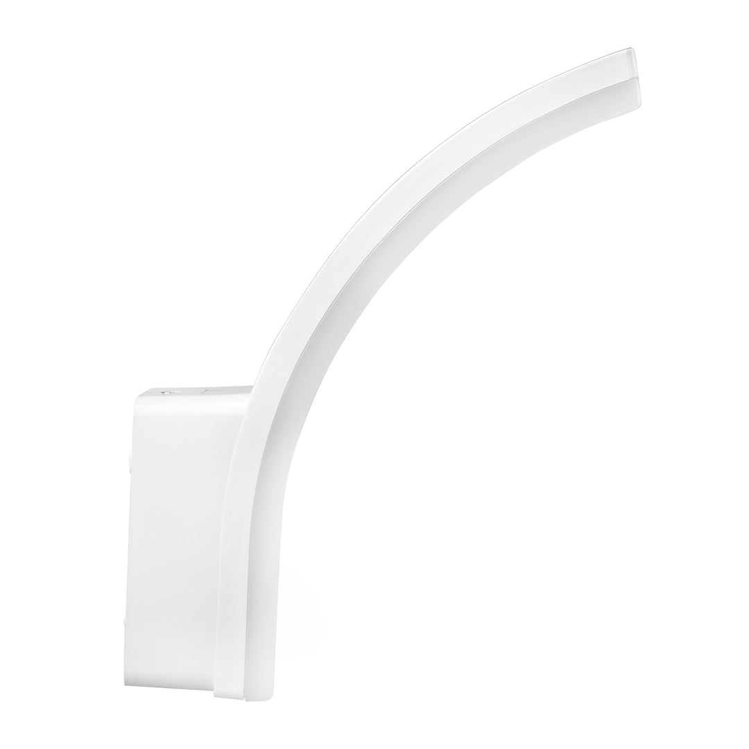 Maclean LED-lampa, vit, 20 W, IP65, 2750 lm, neutralvit färg (4000 K) MCE511 W, 2 st