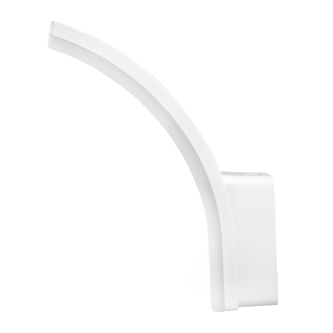 Maclean LED-lampa, vit, 20 W, IP65, 2750 lm, neutralvit färg (4000 K) MCE511 W, 2 st