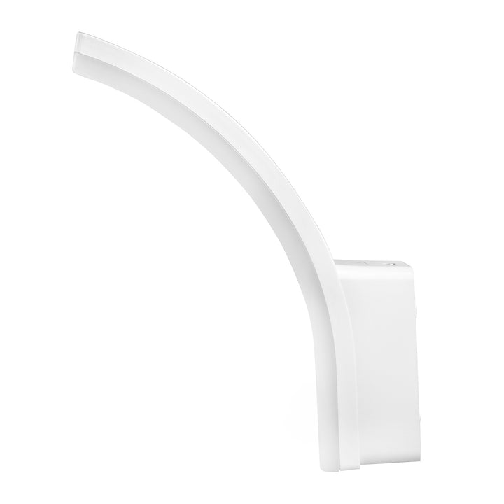 Maclean LED-lampa, vit, 20 W, IP65, 2750 lm, neutralvit färg (4000 K) MCE511 W, 2 st