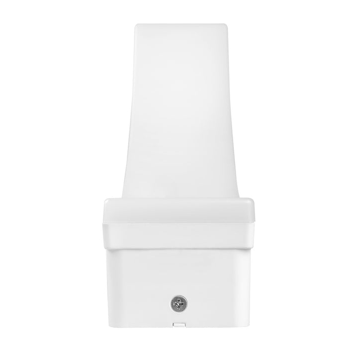 Maclean LED-lampa, vit, 20 W, IP65, 2750 lm, neutralvit färg (4000 K) MCE511 W, 2 st