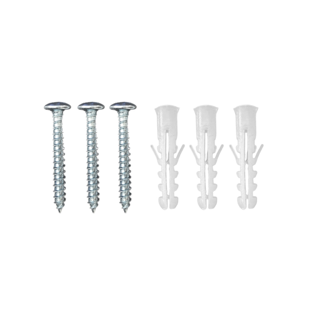 Maclean LED-lampa, vit, 20 W, IP65, 2750 lm, neutralvit färg (4000 K) MCE511 W, 2 st