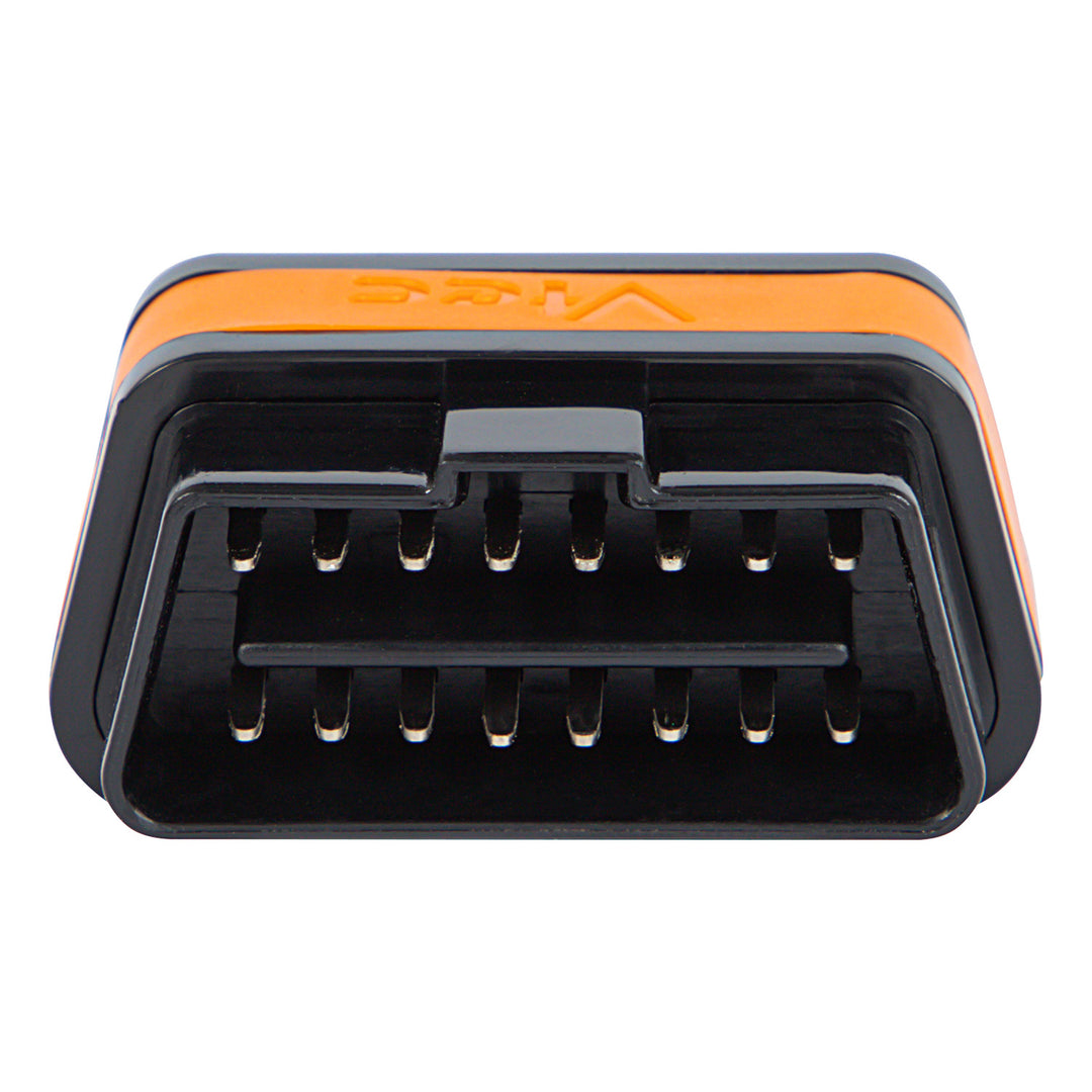 OBD2-diagnosgränssnitt Vtec iTRON Blow, Bluetooth 4.0, trådlös kommunikation med bilens färddator, hög kompatibilitet, 58-660#
