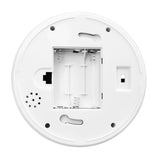 DC2300-kameraattrapp i kupolform med blinkande LED-lampa, 2 st + 6 st AA-batterier från Varta Industrial