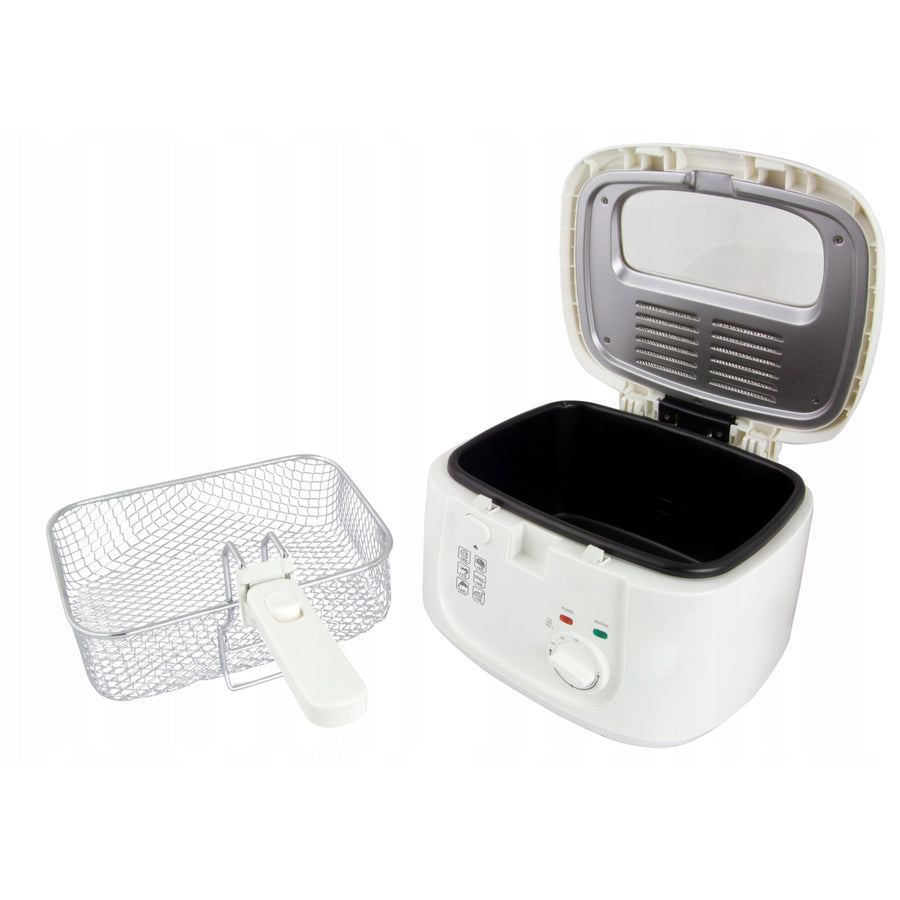 Fritös Esperanza SPRING ROLL, 2,5 l, 1800 W, temperaturreglering, Esperanza