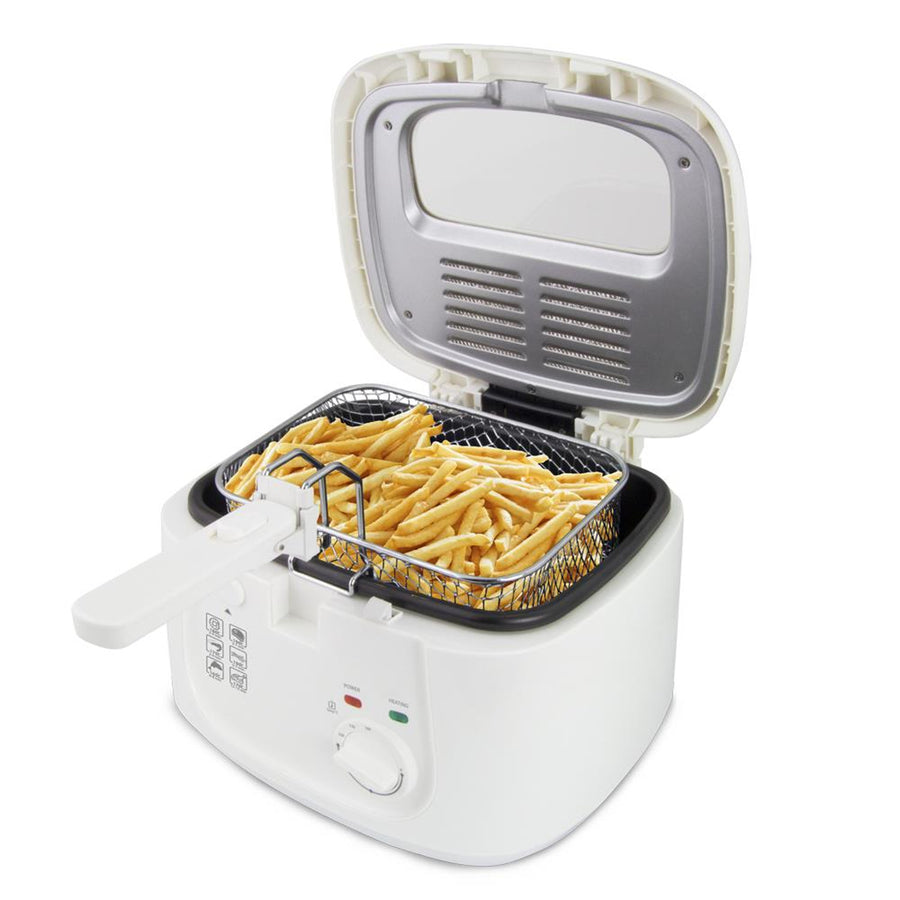Fritös Esperanza SPRING ROLL, 2,5 l, 1800 W, temperaturreglering, Esperanza