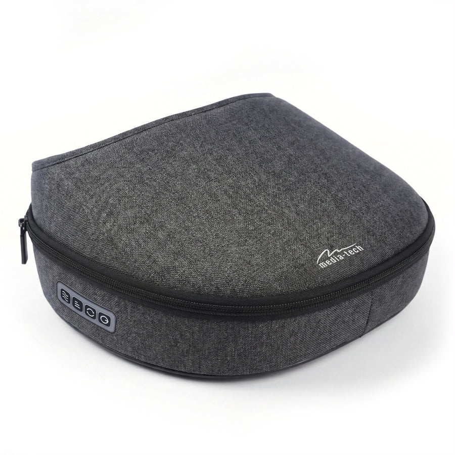 Fotmassager med värmefunktion – Warming Feet Massager MT6541