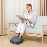 Fotmassager med värmefunktion – Warming Feet Massager MT6541
